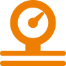 Testing at high pressures