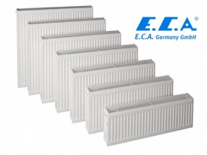 Θερμαντικό σώμα compact E.C.A. Germany 11/600/700 625 Kcal/h.
