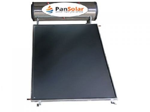 Selective Solar Water Heaters