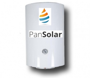 Ηλεκτρομπόιλερ GLASS PanSolar 60λίτρων κάθετος