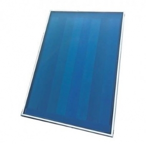 Selective Aluminum and Titanium Collector 1.5m²  PanSolar 