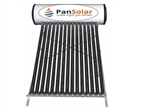 Solar Vacuum Air Heaters