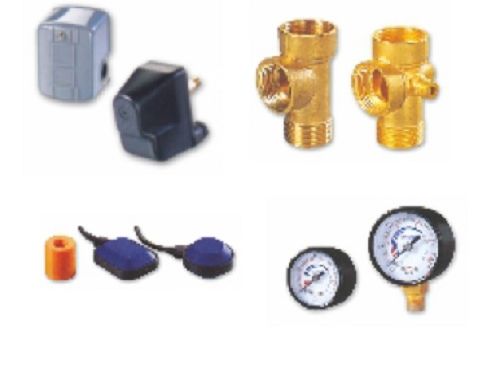 SPARE PARTS FOR PUMPS