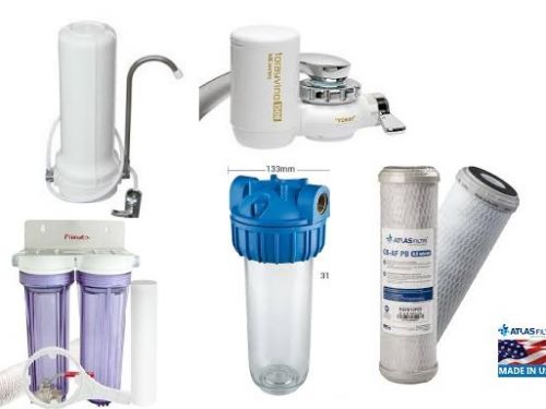 Water filter