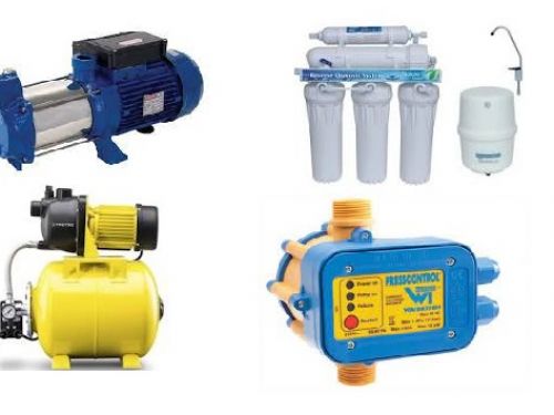 Pumps-Presses-Filters-Accessories