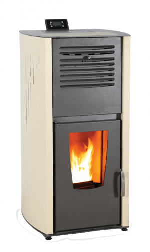 Σόμπα υδραυλική pellet PS-hydro aero 23+7