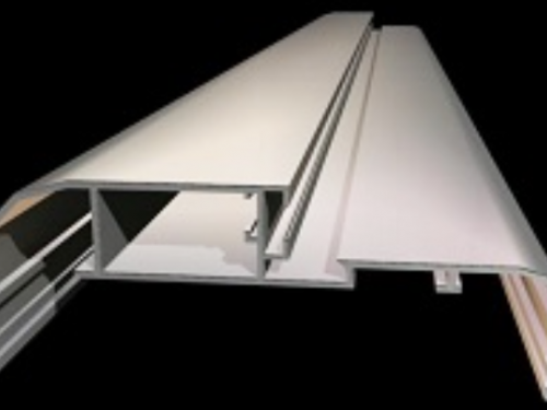 Door frames & Doors for gypsumboard partitions