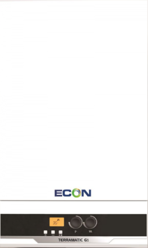 Λέβητας Αερίου Συμπύκνωσης Econ Terramatic 24 G1 