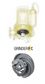 GRINDER FX 15-A